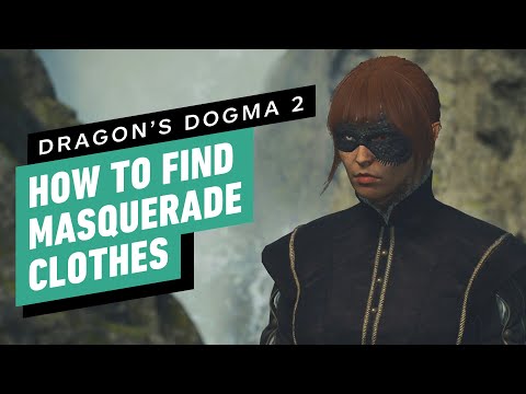 Dragon’s Dogma 2 – Where to Find the Clothes for the Masquerade