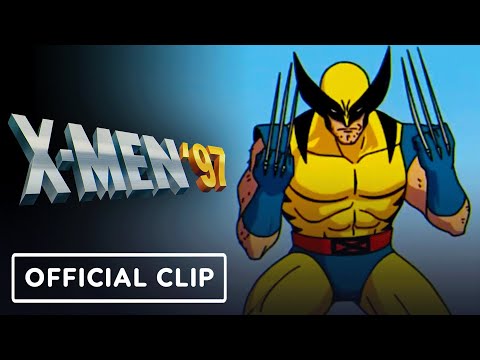 Marvel Animation’s X-Men ’97 – Official Main Intro Theme Clip