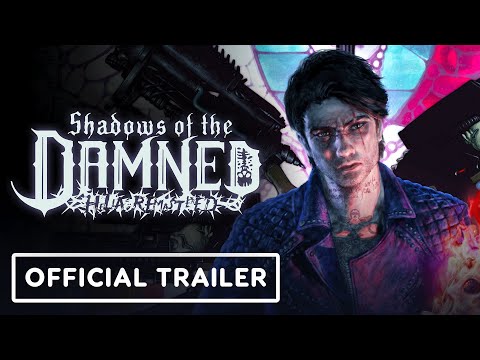 Shadows of the Damned: Remastered – Official PAX East 2024 Trailer