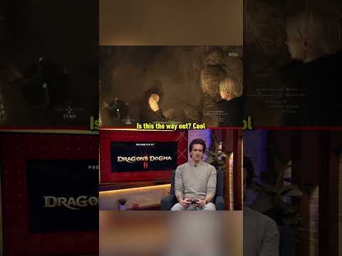 Explore Dragon’s Dogma 2 with IGN Host Max Scoville! Presented by @dragonsdogma