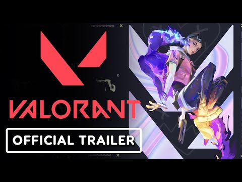 Valorant – Official Clove Gameplay Reveal Trailer