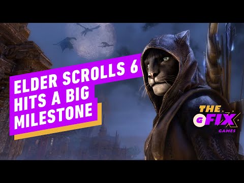 Bethesda Teases Elder Scrolls 6 Playable Build – IGN Daily Fix