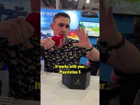 You can now SMELL your games with Game Scent! Presented by the United States Air Force