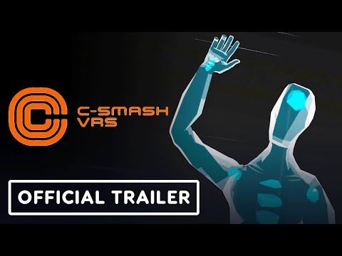C-Smash VRS – Official Live Trailer