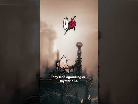 Only Team Cherry knows how long we’ll wait for the next update though.