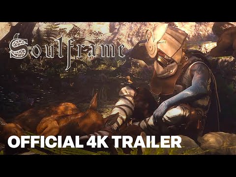 Soulframe New Gameplay Trailer | PAX East 2024