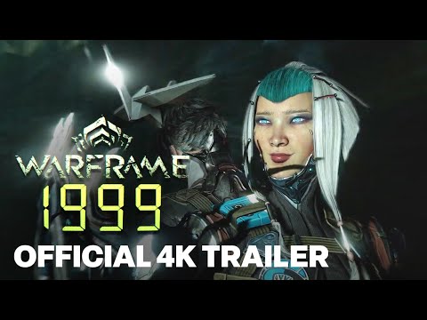 Warframe: 1999 – Aoi Protoframe Official Reveal Teaser Trailer | PAX East 2024