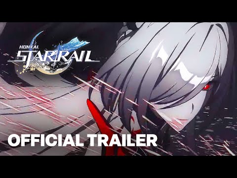 Honkai: Star Rail | Acheron Trailer — “Your Color”