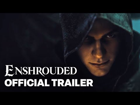 Enshrouded – Hollow Halls Update Trailer