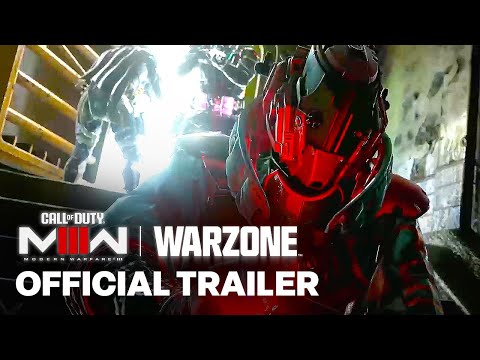 Modern Warfare III – Rebirth Island Season 3 Warzone Launch Trailer