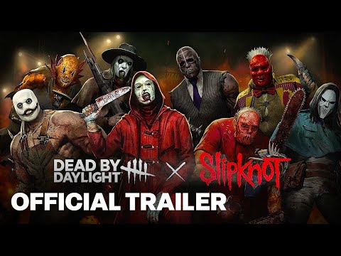 Dead by Daylight | Official Slipknot Collection Trailer