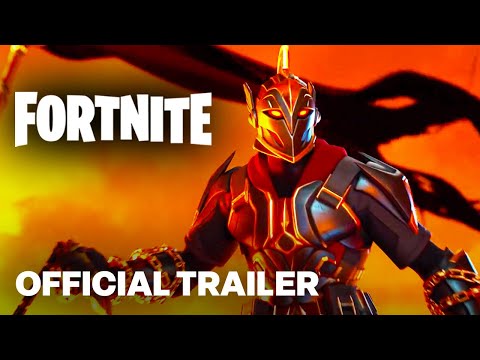 Fortnite – Ares | Myths & Mortals Cinematic Short