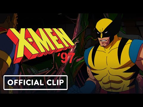 X-Men ’97 – Official ‘Dante’s Inferno’ Clip (2024) Cal Dodd, George Buza, AJ LoCascio