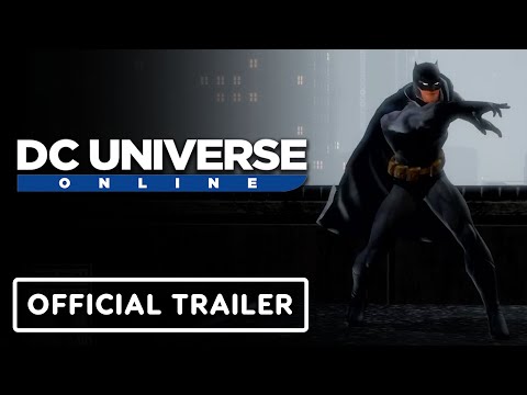 DC Universe Online – Official PS5 Launch Trailer