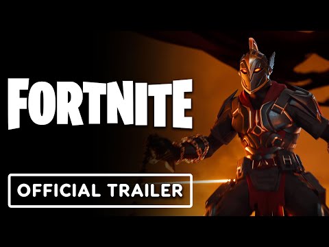 Fortnite: Chapter 5 Season 2 – Official Ares Cinematic Trailer (Myths & Mortals)