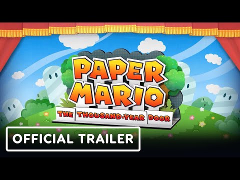 Paper Mario: The Thousand-Year Door – Official ‘Our Story Begins’ Trailer