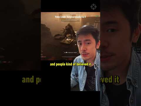 Joel imposters in Helldivers 2?