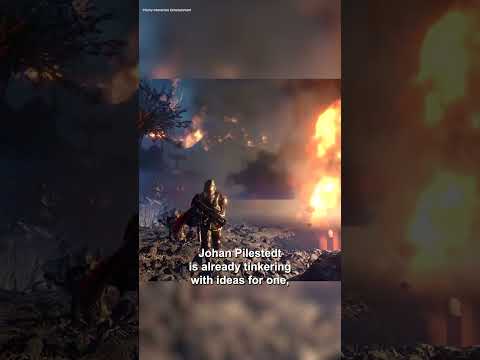 Could Gatling guns be coming to Helldivers 2?
