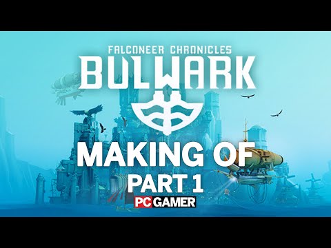 The Making of Bulwark: Falconeer Chronicles | Part 1: Creative Chaos