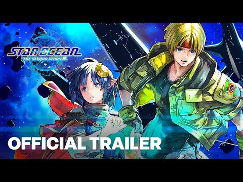 Star Ocean the Second Story R – Game Update Trailer