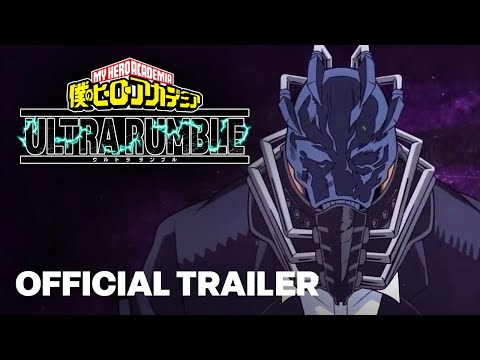 MY HERO ULTRA RUMBLE — Season 4 Trailer