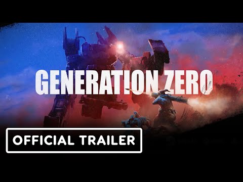 Generation Zero – Official 5th Anniversary Trailer