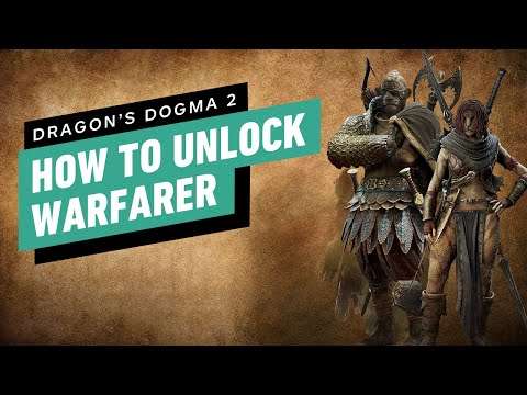 Dragon’s Dogma 2: How to Unlock the Warfarer Vocation
