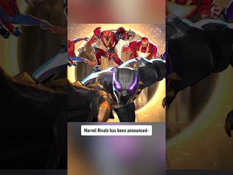 Marvel’s new game isn’t a TOTAL Overwatch clone