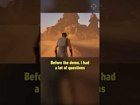 We were pleasantly surprised with Dune: Awakening