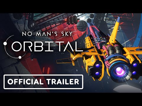 No Man’s Sky: Orbital – Official Trailer