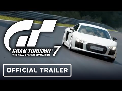 Gran Turismo 7 – Official March 1.44 Update Trailer