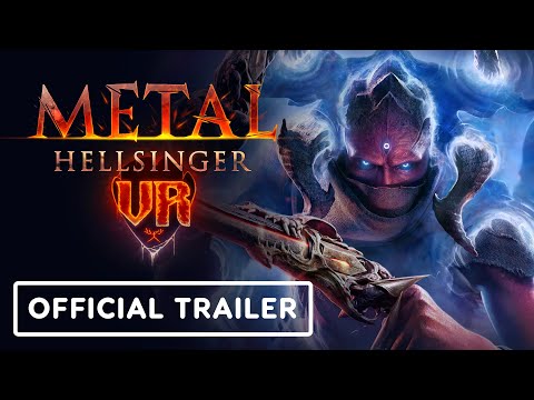 Metal: Hellsinger VR – Official Announcement Trailer