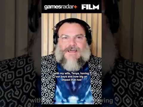 Jack Black discusses the big life change that inspired his performance in Kung Fu Panda 4