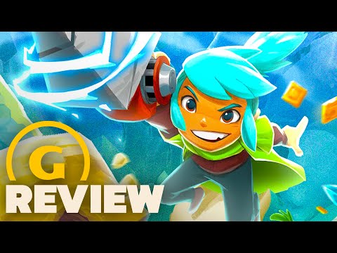Pepper Grinder GameSpot Review
