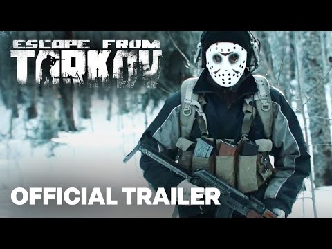 Escape From Tarkov – Official “Winter Tales” Live Action Trailer