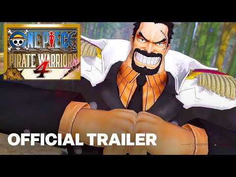 ONE PIECE: PIRATE WARRIORS 4 – Legend Dawn Pack – DLC Character Pack 6 Trailer