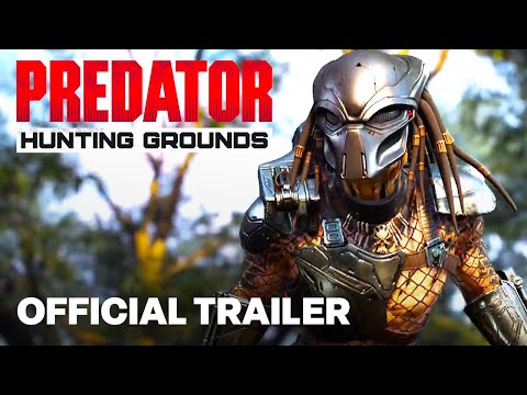 Predator: Hunting Grounds – Official “The Hunt Begins Again” Reveal Trailer