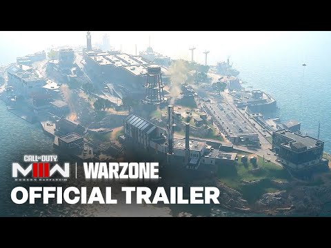 Call of Duty: Warzone – Exploring Rebirth Island Trailer