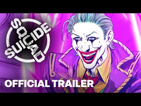 Suicide Squad: Kill the Justice League | Season 1 – Meet the Joker Trailer