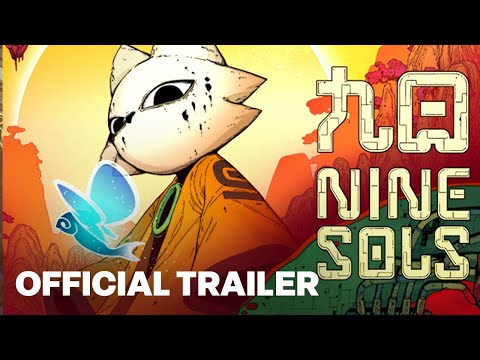 Nine Sols Official Release Date Trailer
