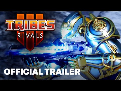 TRIBES 3: Rivals Early Access Trailer