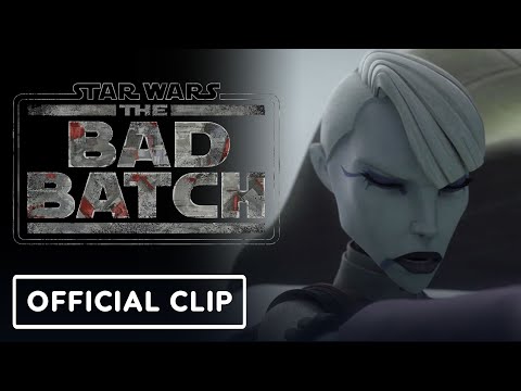 Star Wars: The Bad Batch Final Season – Official ‘The Harbinger’ Clip (2024)