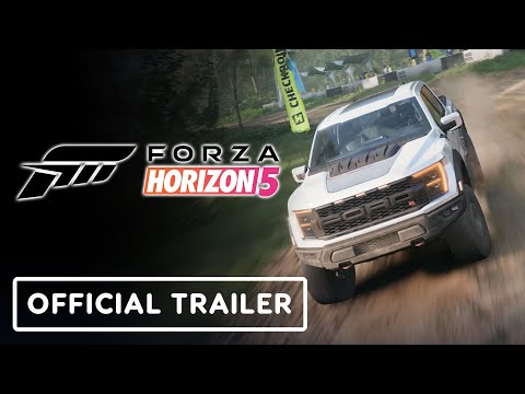 Forza Horizon 5 – Official Horizon Race-Off Series Trailer