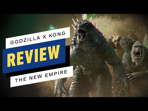 Godzilla x Kong: The New Empire Review