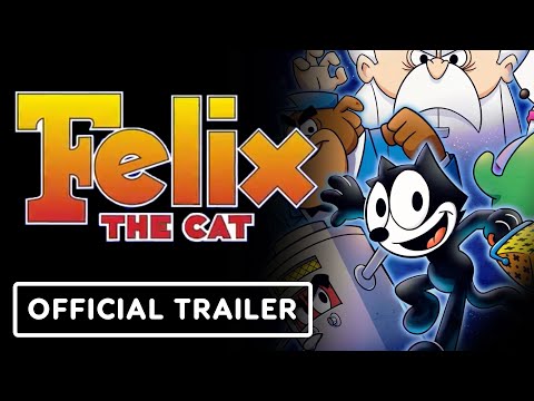 Felix the Cat – Official Launch Trailer
