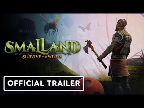 Smalland: Survive the Wilds VR – Official Announcement Trailer