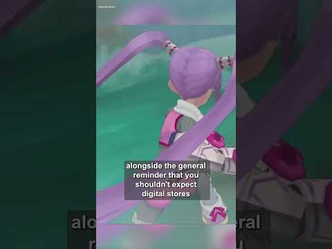 Bad news for Tales fans