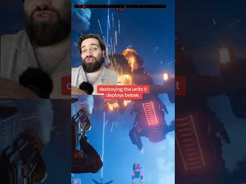 Quasar Cannon In Helldivers 2 is OP