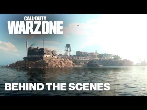 Call of Duty: Warzone ‘Bringing Rebirth Island Back’ Behind the Scenes