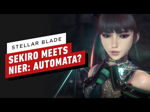 Stellar Blade Preview: Sekiro Meets NieR: Automata?